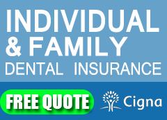cigna dental insurance for individuals