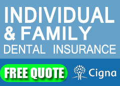 What kind of insurance does Cigna offer?