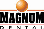 Magnum Dental Logo